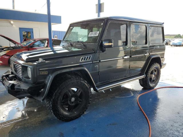 Salvage Mercedes-Benz G-Class