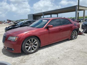  Salvage Chrysler 300