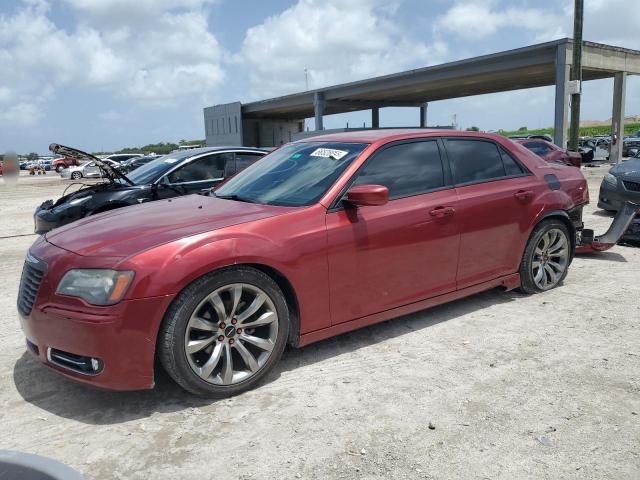 Salvage Chrysler 300