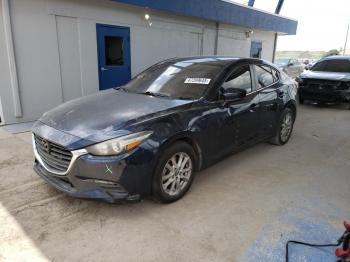  Salvage Mazda 3