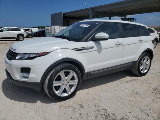  Salvage Land Rangerover