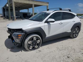  Salvage Hyundai KONA