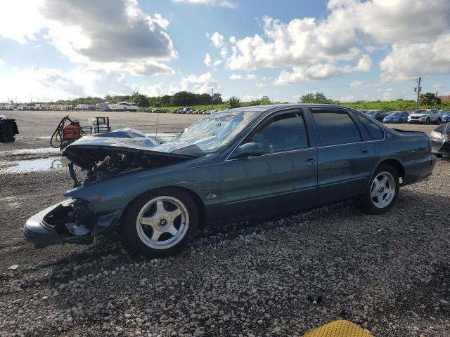  Salvage Chevrolet Caprice