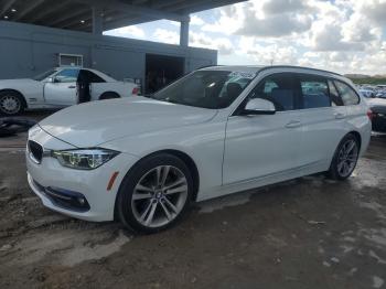  Salvage BMW 3 Series