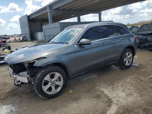  Salvage Mercedes-Benz GLC