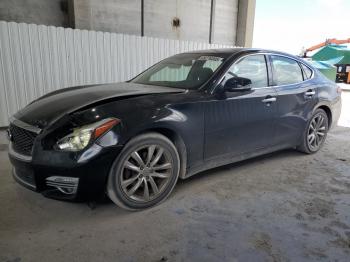  Salvage INFINITI Q70