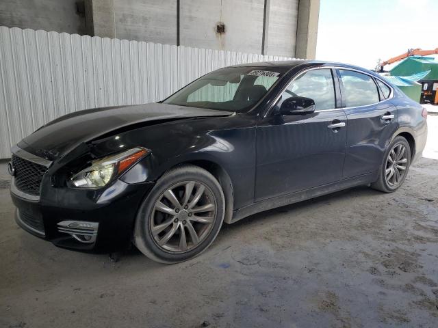 Salvage INFINITI Q70