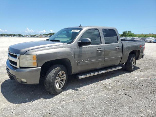  Salvage Chevrolet Silverado K1500 Ltz