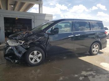  Salvage Nissan Quest
