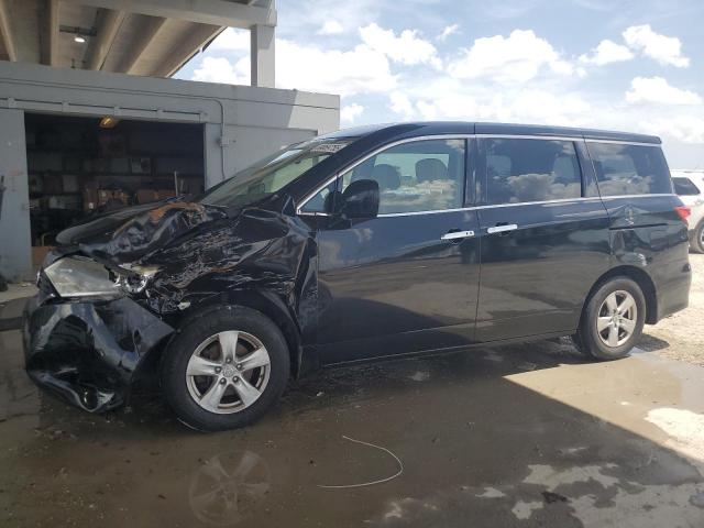  Salvage Nissan Quest