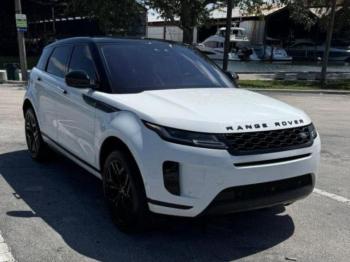  Salvage Land Rover Range Rover