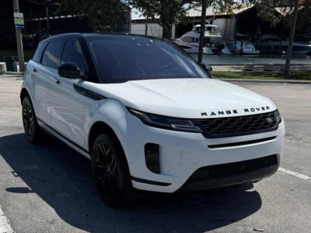  Salvage Land Rover Range Rover