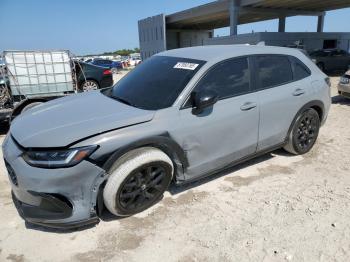  Salvage Honda HR-V