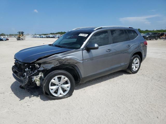  Salvage Volkswagen Atlas