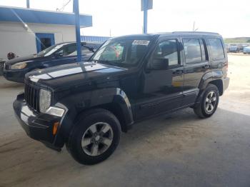  Salvage Jeep Liberty