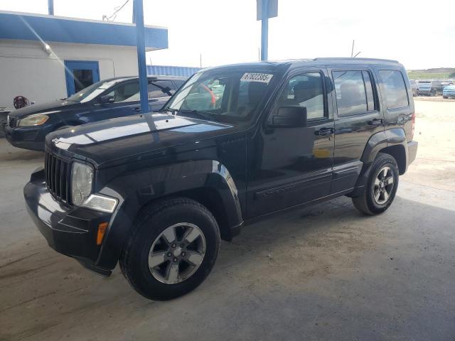  Salvage Jeep Liberty