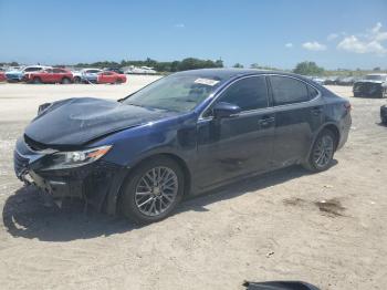  Salvage Lexus Es