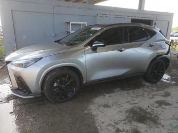  Salvage Lexus NX