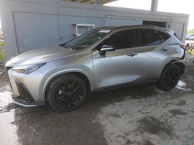  Salvage Lexus NX
