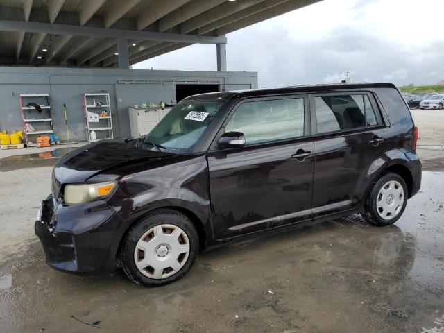  Salvage Toyota Scion
