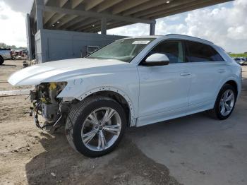  Salvage Audi Q8