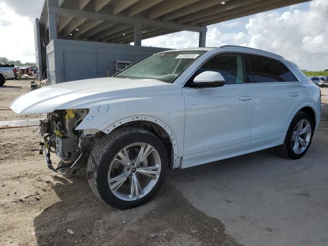  Salvage Audi Q8
