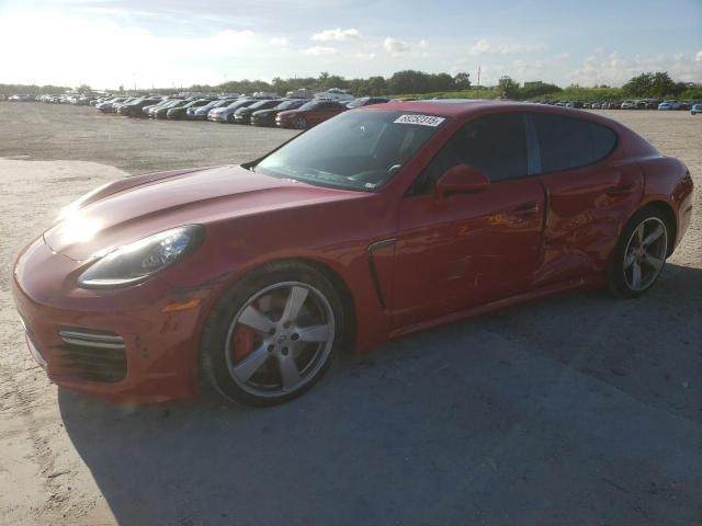  Salvage Porsche Panamera