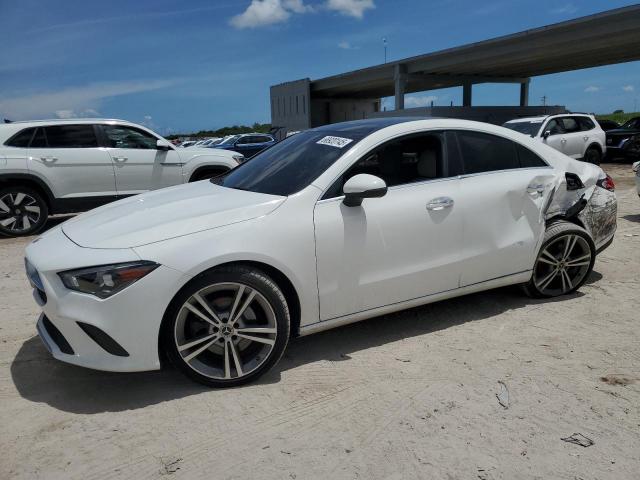  Salvage Mercedes-Benz Cla-class