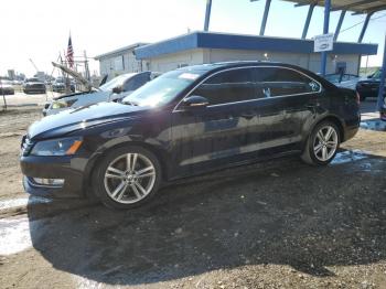  Salvage Volkswagen Passat