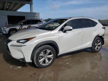  Salvage Lexus NX