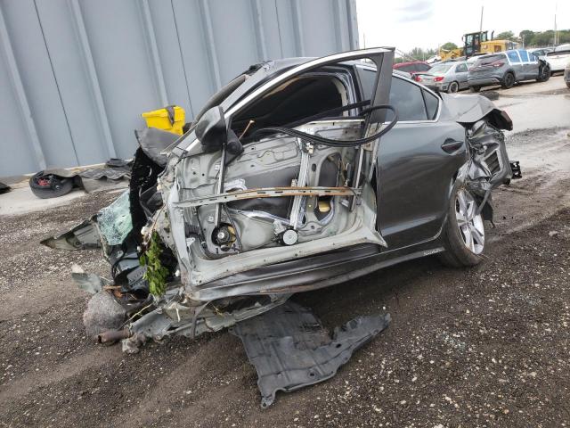  Salvage Acura ILX