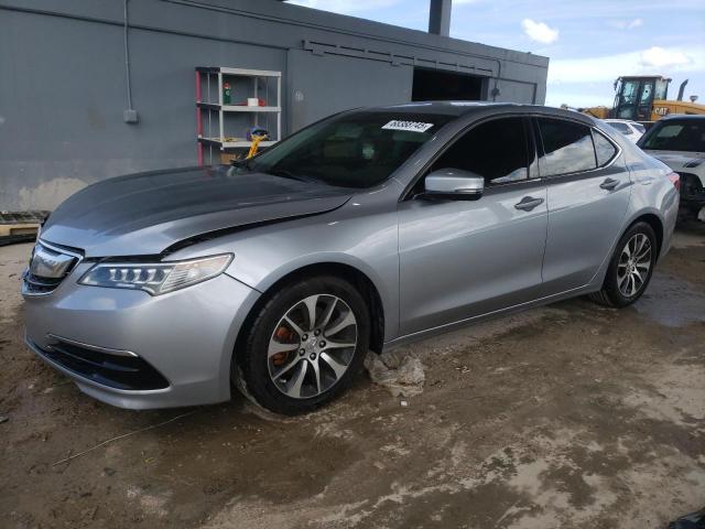  Salvage Acura TLX