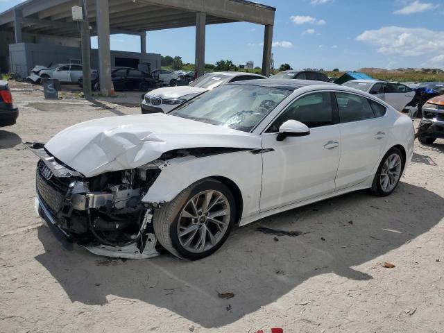  Salvage Audi A5