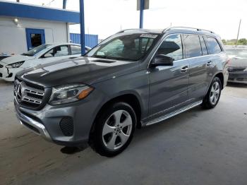  Salvage Mercedes-Benz Gls-class