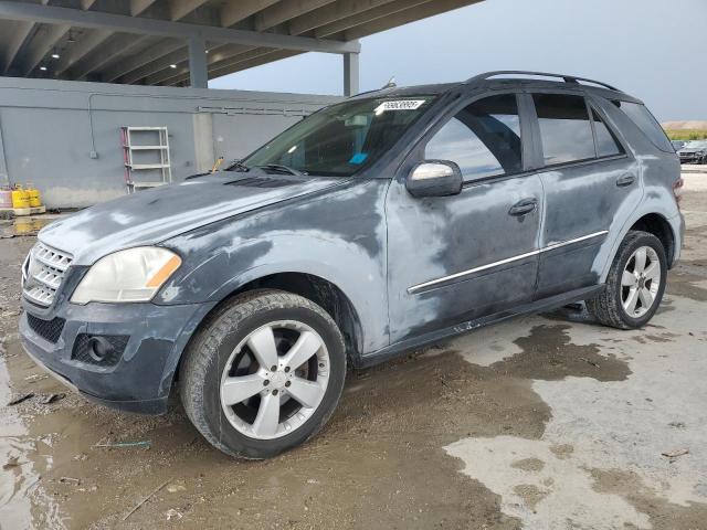  Salvage Mercedes-Benz M-Class