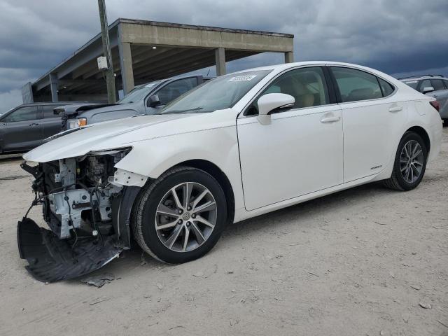  Salvage Lexus Es