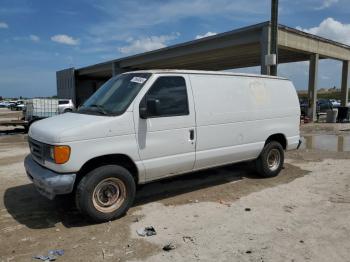  Salvage Ford Econoline
