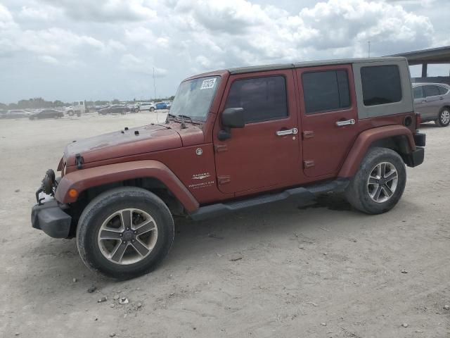  Salvage Jep Wrangler