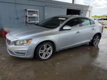  Salvage Volvo S60