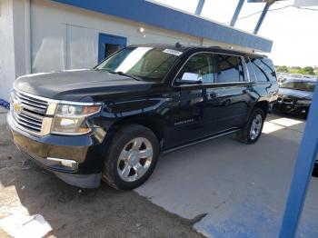  Salvage Chevrolet Suburban