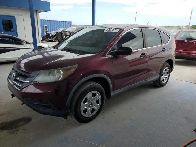  Salvage Honda Crv