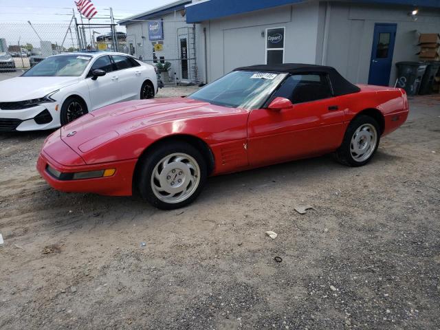 Salvage Chevrolet Corvette