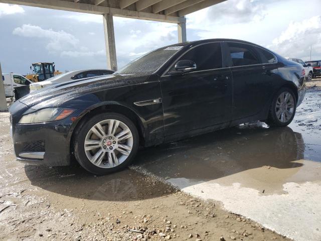  Salvage Jaguar XF
