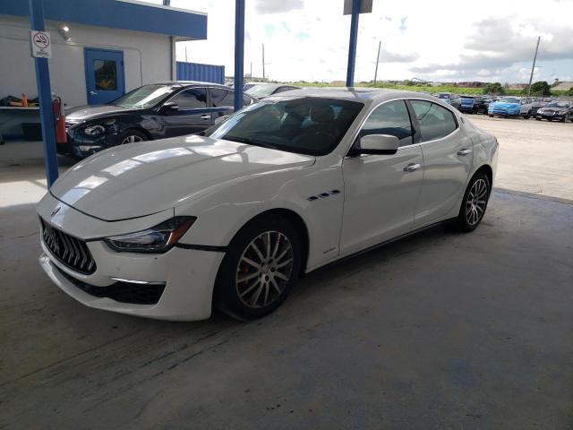  Salvage Maserati Ghibli