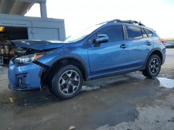  Salvage Subaru Crosstrek