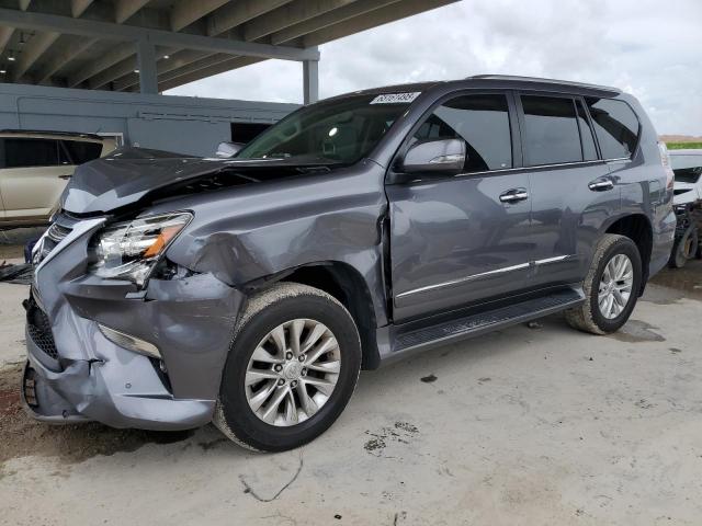  Salvage Lexus Gx