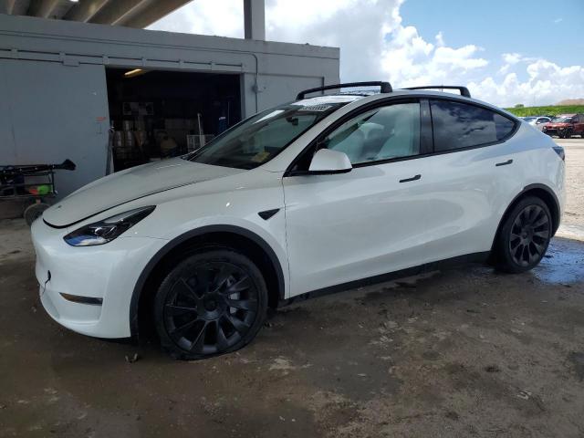  Salvage Tesla Model Y