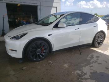  Salvage Tesla Model Y