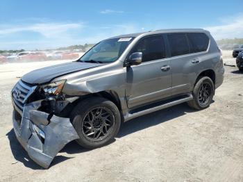  Salvage Lexus Gx