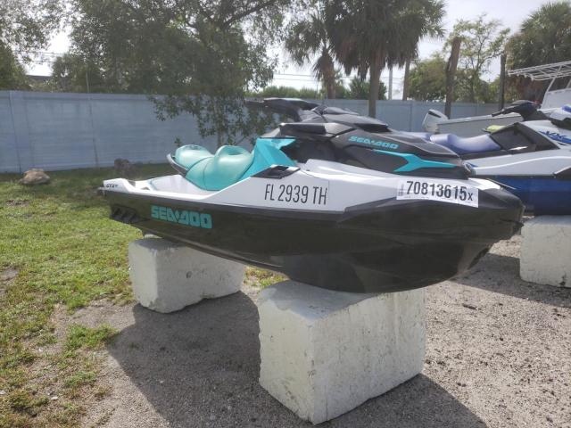  Salvage Cec Seadoo
